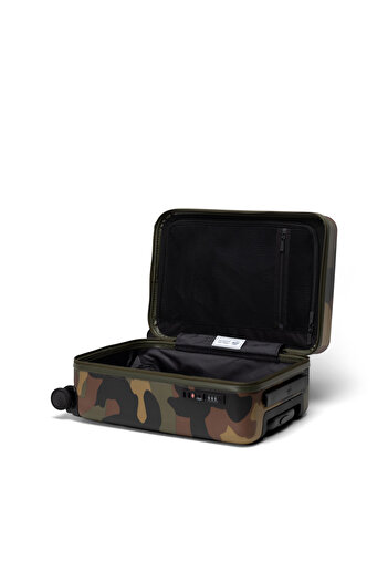 herschel Heritage Hardshell Carry On Luggage Kabin Boy Valiz 11197-00032-OS