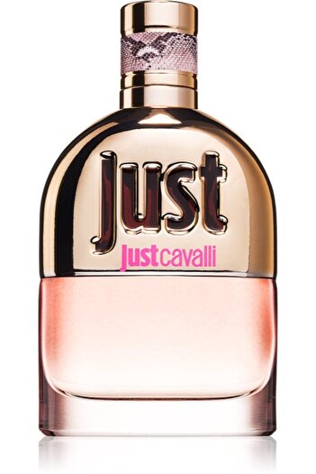 Roberto Cavalli Just Cavalli Eau de Toilette for Women 75ml