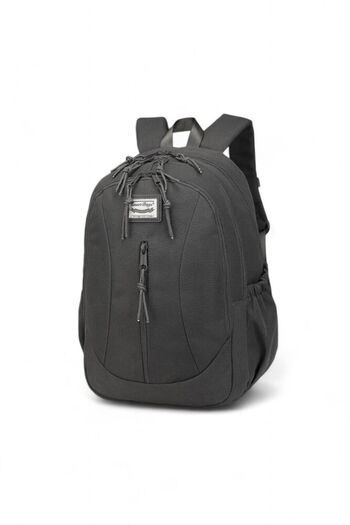SMART BAGS Unisex Dark Gray Backpack - Smb 3233