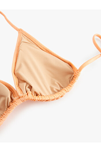 Koton Üçgen Bikini Üstü