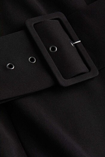 H&M Shoulder-pad dress