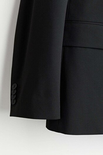 H&M Loose Fit Double-breasted jacket