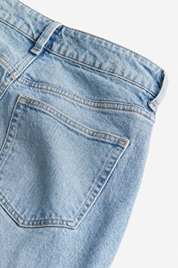 H&M Slim Mom High Ankle Jeans