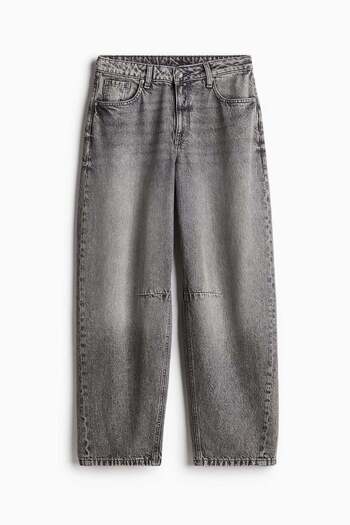H&M Barrel Regular Jeans