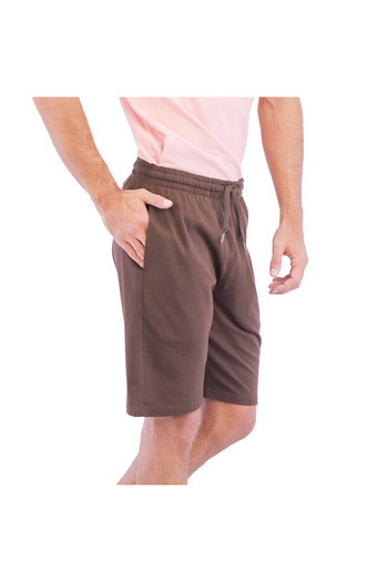 Giordano Men Cotton Jersey Shorts