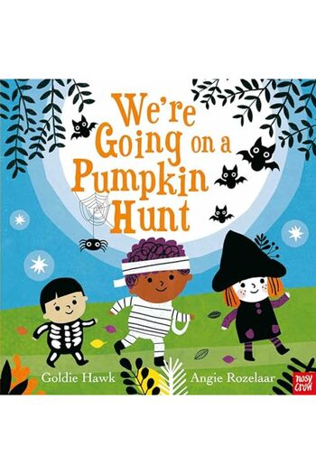 Nosy Crow Were Going On A Pumpkin Hunt