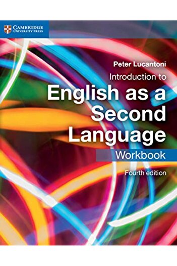 Cambridge University Press Introduction To English As A Second Language Workbook