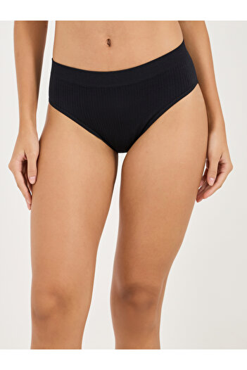 Styli Pack of 4 - Textured Seamless Bikini