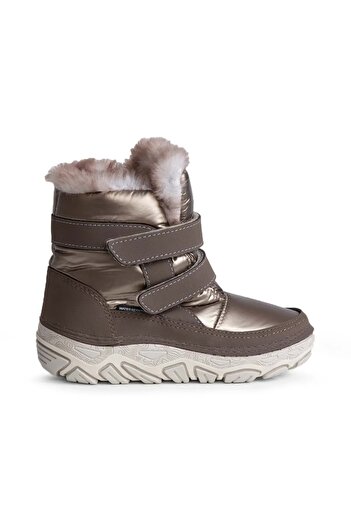 BUCKHEAD 1143 Mary Kids Furry Snow Boots