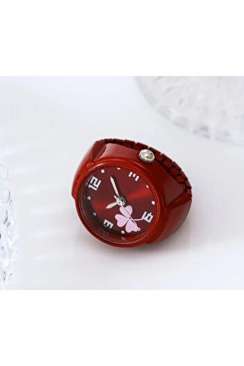 kraterya home Finger Clock