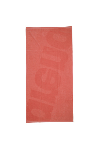 ARENA Beach Towel Logo Iı Unisex Kırmızı Antrenman Havlu 007303200