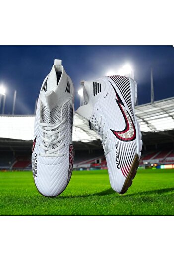 mustey Halisaha and Suniçim Yariprof Socks Football Socks Astroturf