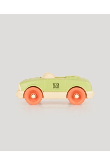 lets be child Lc Toy My Green Classic Car
