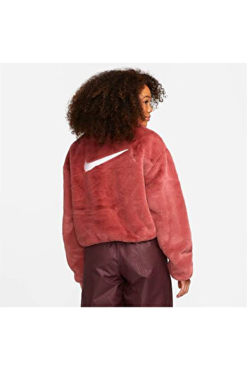 Nike Sportswear Cozy Full Zip Kadın Mont