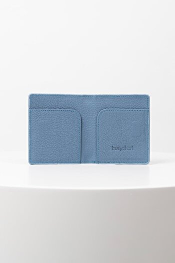 BAYDERİ Luis Unisex Шкіряний гаманець