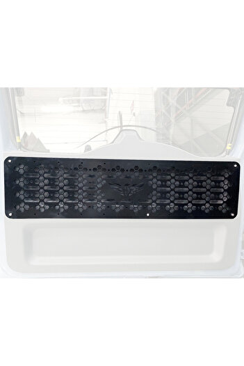 American Off Road Toyota FJ Cruiser 06-24 Rear Upper Tailgate Molle Panel