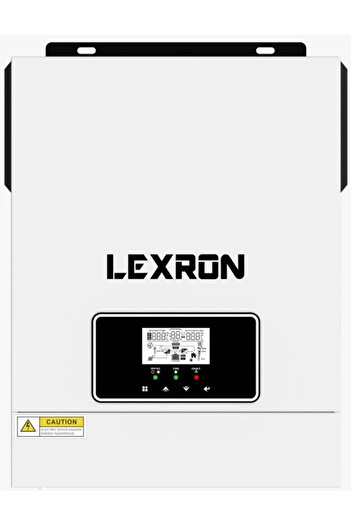 Lexron 1.6KW HV MPPT 12V AKILLI İNVERTER