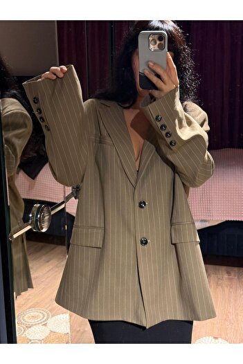 Not Ordinary blazer ceket