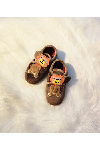 MİNİK ANGEL School Nursery Home Shoes