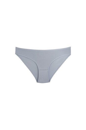 LİBELLA İÇ GİYİM Chiloți din bumbac lycra multicolori pentru femei, pachet Eco de 5