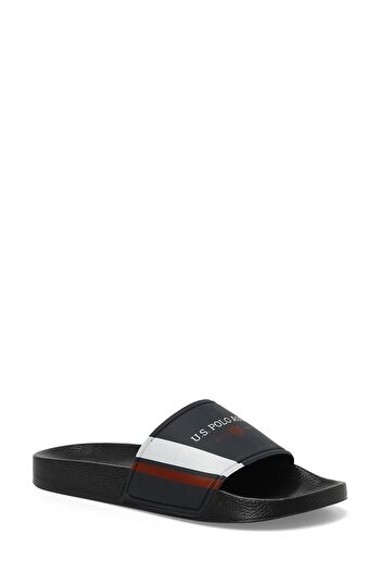 U.S. Polo Assn. WILLY 4FX Сині чоловічі капці A10168523612010