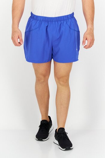 Puma Men Sportswear Fit Running Shorts, Blue