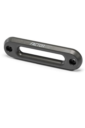 Factor 55 Hawse Fairlead 1.0" - Gray