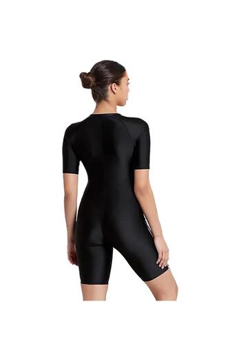 Zoggs Stellar Keesuit Sleeve Prit Kadı Mayosu
