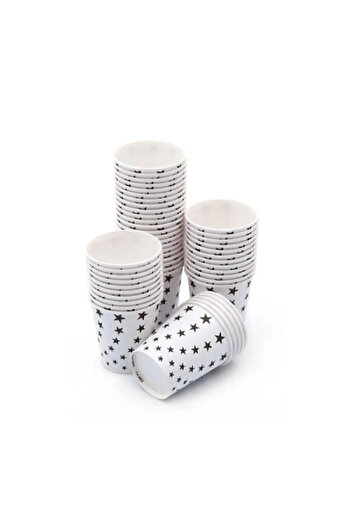 YÜCEAY 6.5 oz Cardboard Cup - 3000 Pieces (1 Handle)