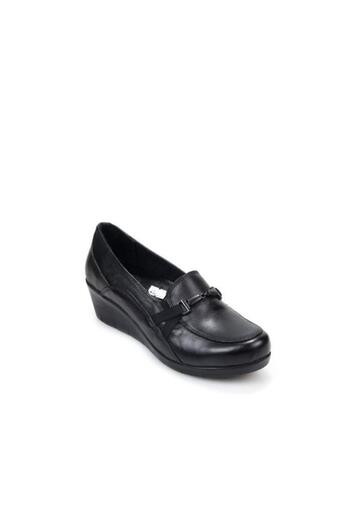Scavia 02925 Ortho Pedic Daily Women's Leather Shoes