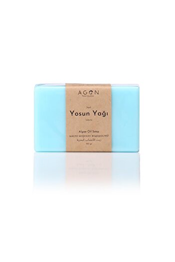 Agon Seaweed Oil Skin Care Soap 120 Gr.