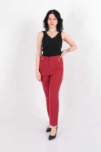 AYHAN 70609 Women's Pants