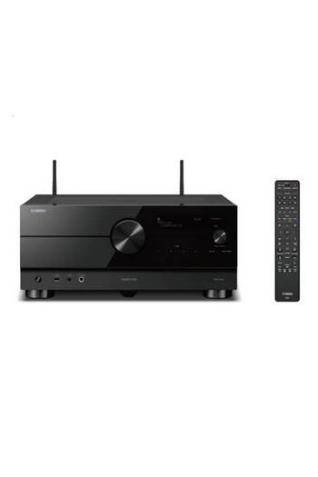 Yamaha AV Receiver Amplifier 7.2 Channel Black RX-A4A