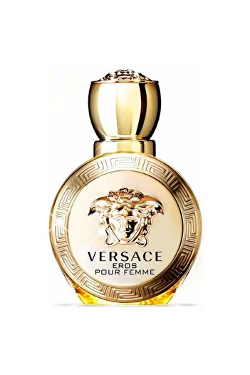 Versace Eros Pour Femme for Women - Eau de Parfum, 50 ml
