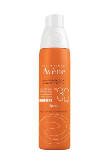 Avene Spray Spf30 Sun Protection Body Spray 200 ml