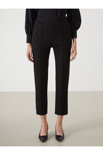 LC Waikiki Lcw Elastic Waist Women's Trousers