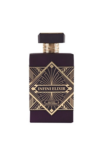 lattafa INFINI ELIXIR Maison Alhambra 100 ml