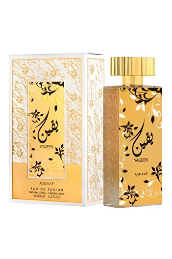 ASDAAF Yaqeen Perfume by Asdaf for Unisex, 100ml
