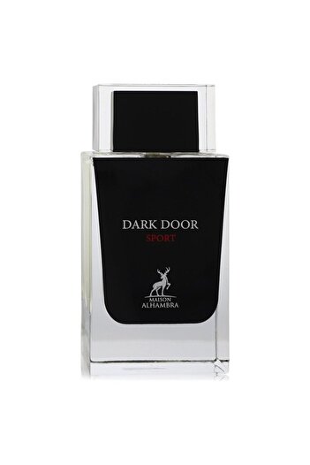 lattafa Maison Alhambra Unisex Dark Door Sport EDP 100ML