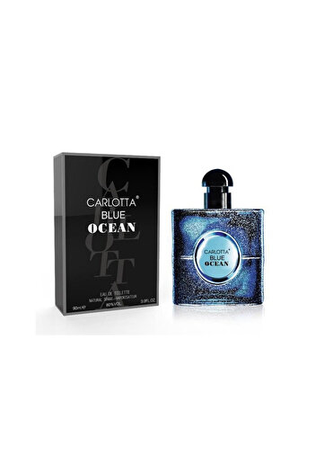 Carlotta Blue Ocean Eau de Toilette 90 ml