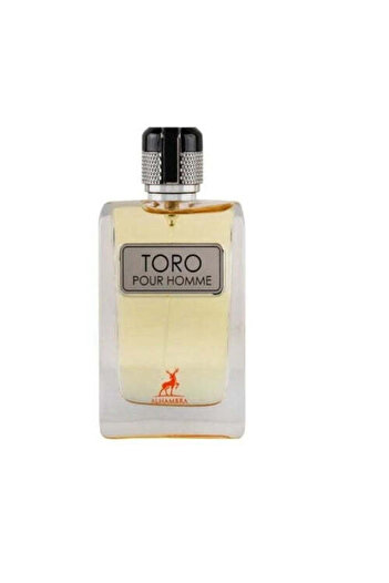 lattafa Maison Alhambra Men's Toro Pour Homme EDP 100ML