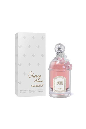 Carlotta Cherry Avenue perfume for women, Eau de Toilette, 100 ml