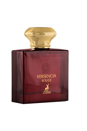 lattafa VERSENCIA ROUGE MEN EDP 100 ML