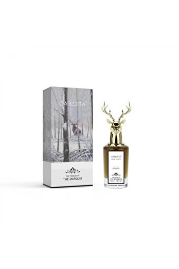 Carlotta Tragedy of the Marquis Unisex Eau de Toilette 75ml