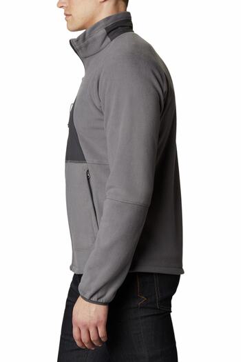Columbia AM0781 RAPID EXPEDITION صوف بسحاب كامل