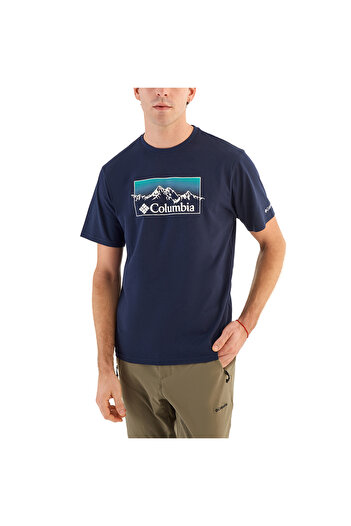 Columbia CSC Linear Range Men's Short Sleeve T-Shirt