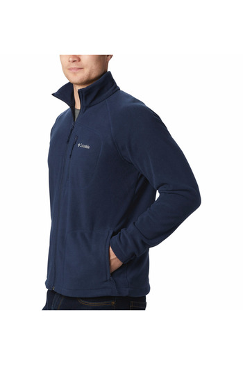 Columbia Ανδρικό μπλουζάκι Fast Trek II με φερμουάρ
