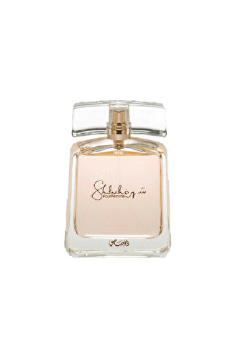 Rasasi Shuhrah Pour Femme for Women - Eau de Parfum90ml