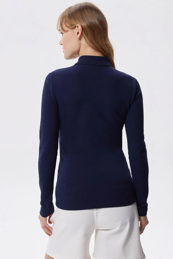 Lacoste Košilka Bord-Cotes Manches Longues