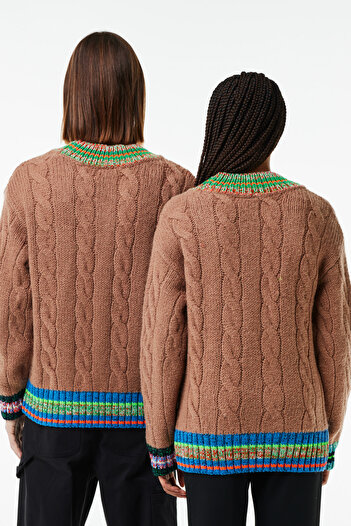 Lacoste Sweater - Stylish and Comfortable